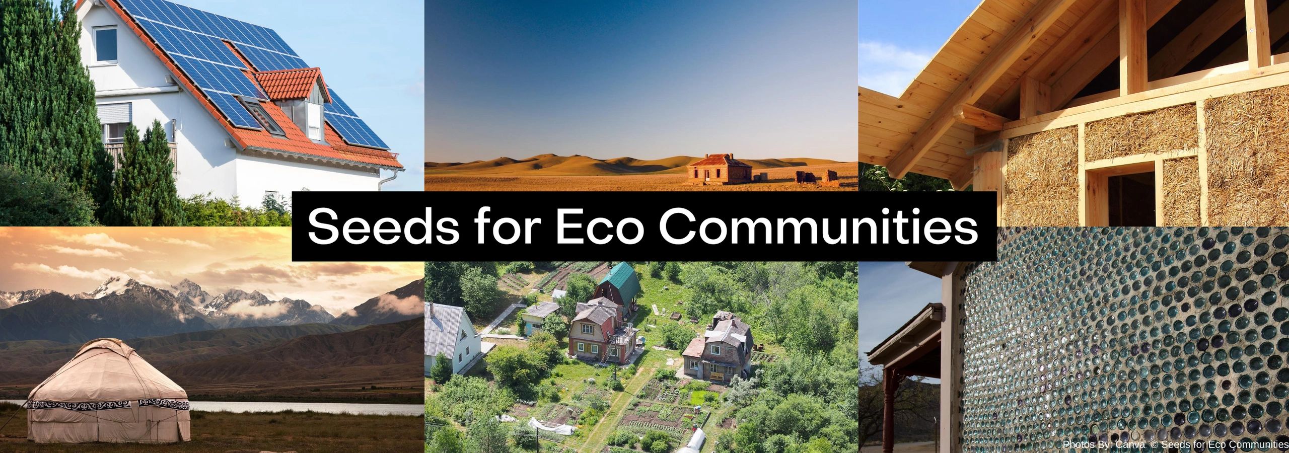 Image showcasing List of Eco Communities